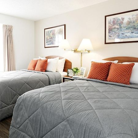 Intown Suites Extended Stay Atlanta Ga - Suwanee Εξωτερικό φωτογραφία