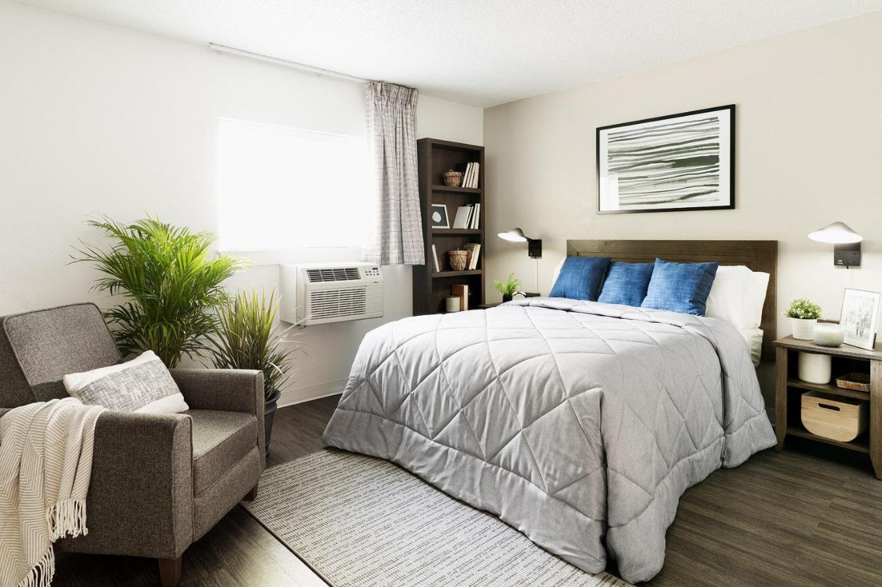 Intown Suites Extended Stay Atlanta Ga - Suwanee Εξωτερικό φωτογραφία