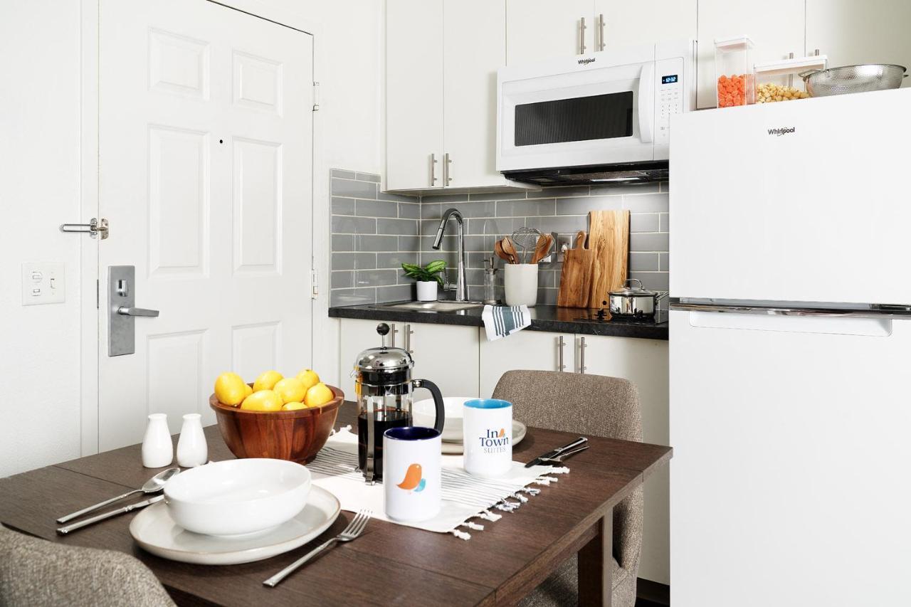 Intown Suites Extended Stay Atlanta Ga - Suwanee Εξωτερικό φωτογραφία