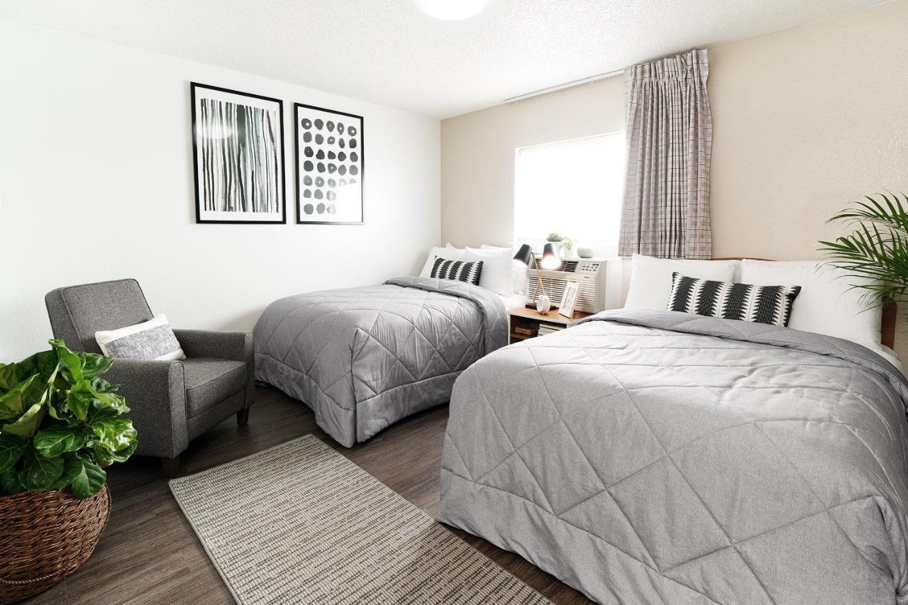 Intown Suites Extended Stay Atlanta Ga - Suwanee Εξωτερικό φωτογραφία