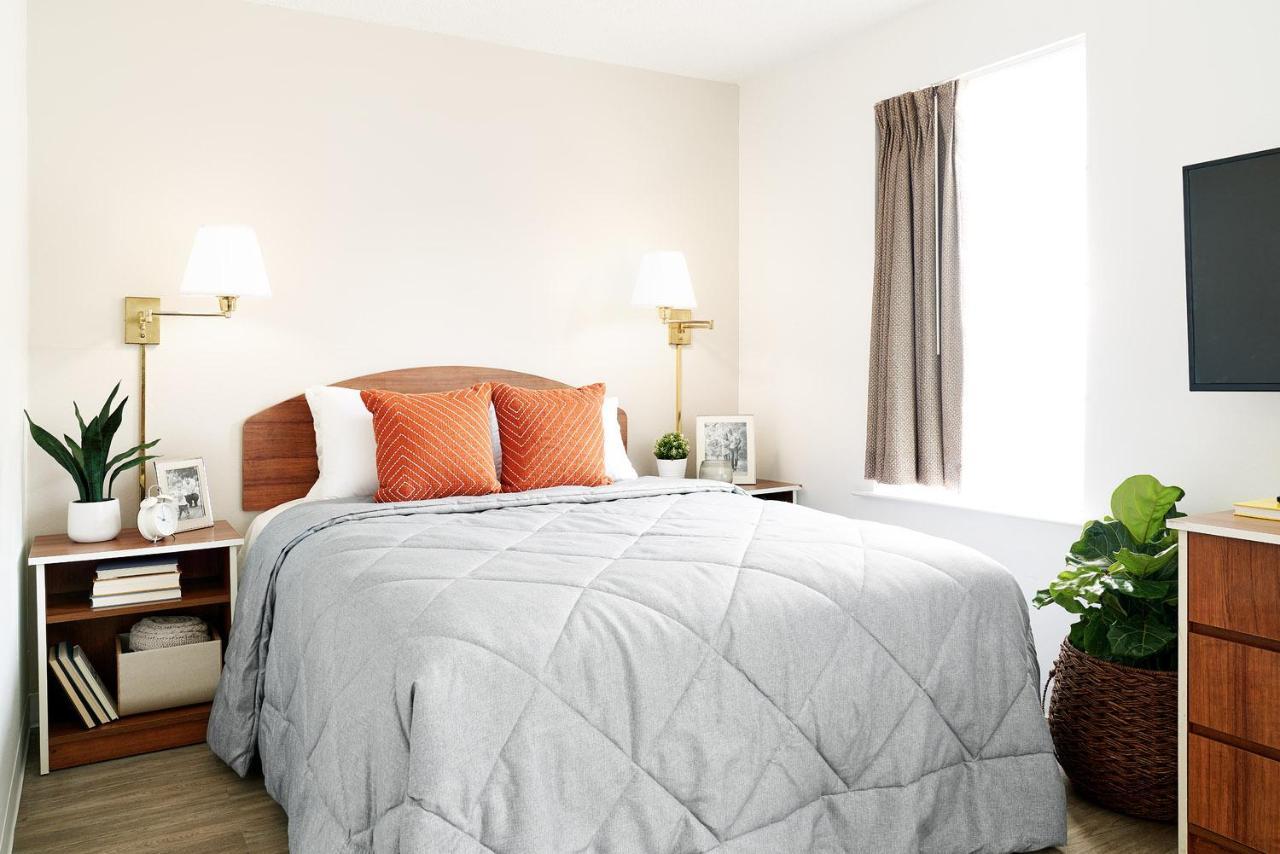 Intown Suites Extended Stay Atlanta Ga - Suwanee Εξωτερικό φωτογραφία
