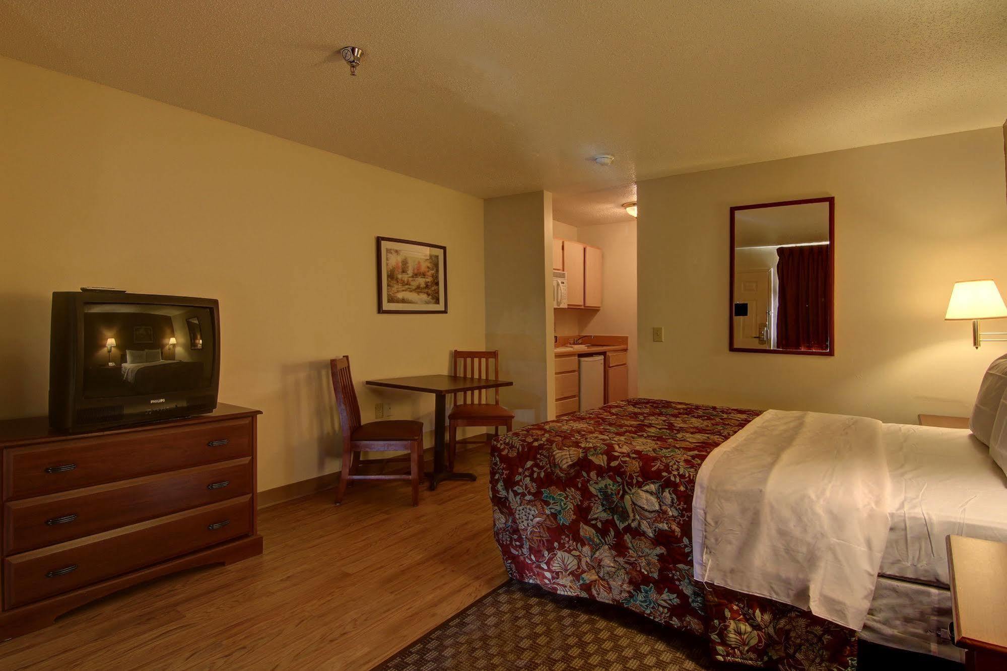 Intown Suites Extended Stay Atlanta Ga - Suwanee Εξωτερικό φωτογραφία