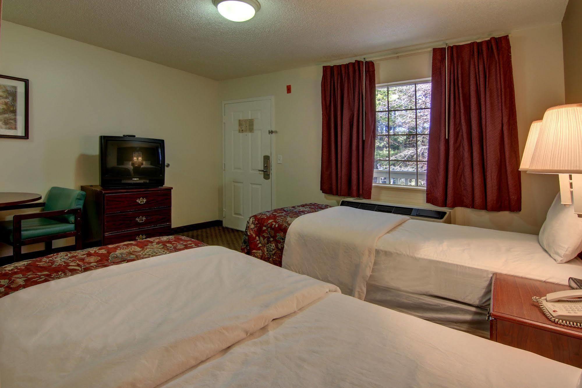 Intown Suites Extended Stay Atlanta Ga - Suwanee Εξωτερικό φωτογραφία