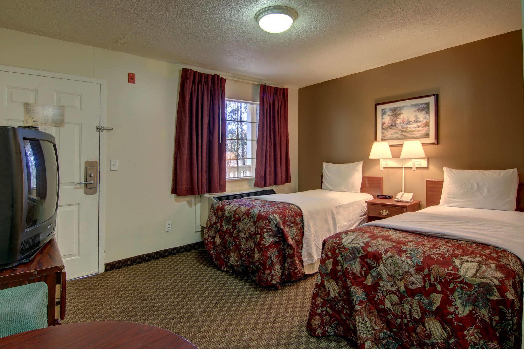 Intown Suites Extended Stay Atlanta Ga - Suwanee Εξωτερικό φωτογραφία