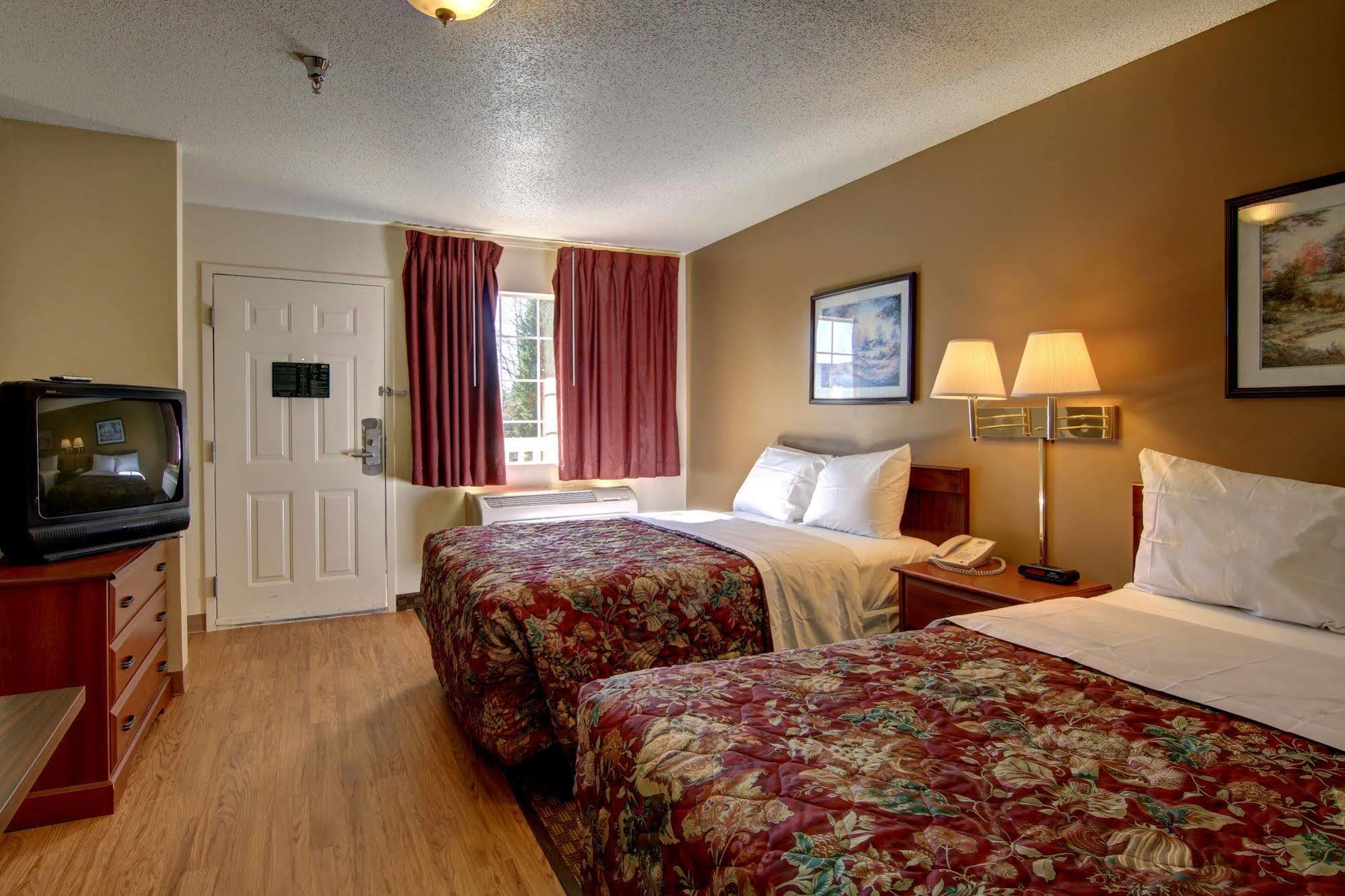 Intown Suites Extended Stay Atlanta Ga - Suwanee Εξωτερικό φωτογραφία